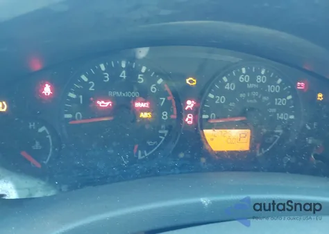 2016 Nissan Frontier Sv z USA, uszkodzony, nr VIN 1N6AD0ER4GN705667